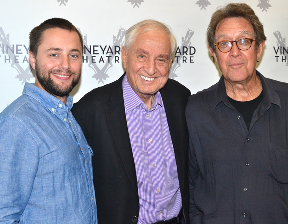 Billy & Ray, Featuring Mad Men Star Vincent Kartheiser, Extends at the ...