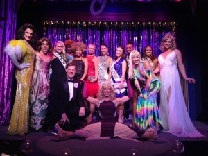 EXCLUSIVE: Ms. New Yorks and Other Pageant Queens Visit Off-Broadway's <em>Pageant</em>