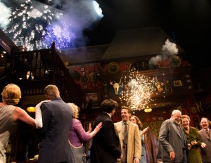 Mary-Louise Parker, Jaclyn Smith, Glenn Close, and More Join <em>You Can't Take It With You</em> on Opening Night