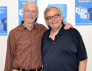 New Maltby and Shire Musical <em>Waterfall</em> to Premiere on the West Coast