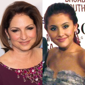 Gloria Estefan Thinks Ariana Grande Is Up to the Vocal Challenge of Playing Her on Broadway