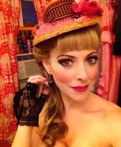 First Person: <em>Gentleman's Guide</em>'s Multitasking, Multitalented Pamela Bob Takes Us Through Her Day in Preparation for a New Cabaret