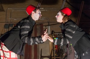 <em>The Comedy of Errors</em>