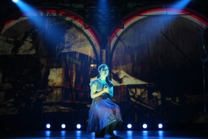 <em>Here Lies Love</em> Cast Member Jaygee Macapugay Steps Up to Play Imelda Marcos