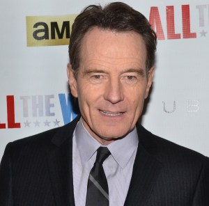 Bryan Cranston to Star in New Thriller <em>The Infiltrator</em>