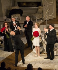 It's Only a Starry Opening-Night Party for Nathan Lane, Matthew Broderick, and <em>It's Only a Play</em>