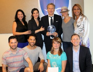 Broadway's <em>If/Then</em> Receives Actors' Equity's Diversity Award