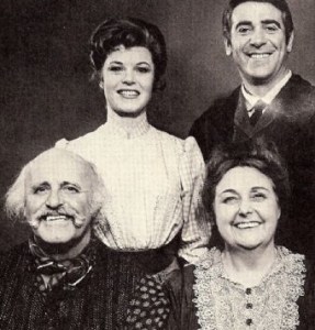 York Theatre Company Announces Casting for <em>A Time for Singing</em>