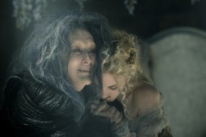Watch New Footage From Disney's <em>Into The Woods</em> Film