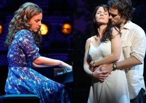 Cast Recordings for <em>Beautiful</em> and <em>The Bridges of Madison County</em> Offer Audio Commentary