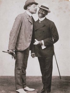 Bert Williams: America's First Black Star