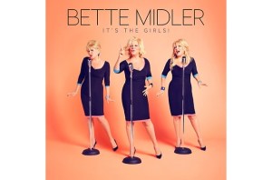 Bette Midler Is CrazySexyCool