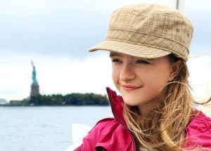First Person: My Life, <em>Liberty</em>, and the Pursuit of My Dreams