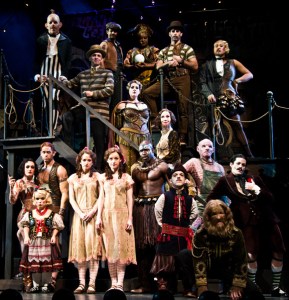Steal These Looks: 7 Broadway Costumes to "Borrow" This Halloween