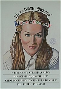 EXCLUSIVE: Meryl Streep, Kevin Kline, and More Featured in Free Public Theater <em>Posters for Papp</em> Exhibit