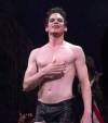 Dexter in His Undies! Hot Curtain-Call Photos of Michael C. Hall in <em>Hedwig and the Angry Inch</em>