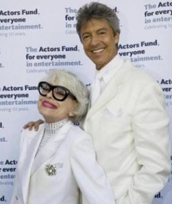 Carol Channing Pairs Up With Tommy Tune for <em>Time Steppin</em>' at the Curran Theatre