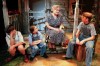 PHOTO FLASH: Blythe Danner, Boyd Gaines, Amy Irving, Cherry Jones Attend <i>The Road to Mecca</i> Opening
