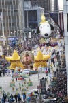 Sting, Idina Menzel, Nick Jonas, and More Set for 2014 Macy's Thanksgiving Day Parade