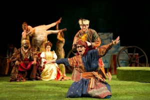 American Repertory Theater to Hold Sensory-Friendly Performance of <em>The Light Princess</em>