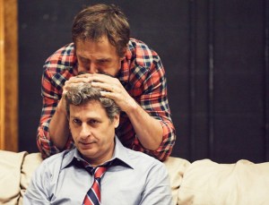 The Public Theater Production of Young Jean Lee's <em>Straight White Men</em> Set to Begin Previews