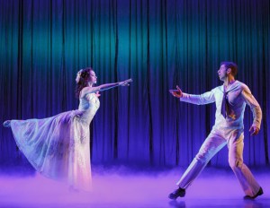 Dancing Through a Dream: <em>On the Town</em>'s Joshua Bergasse, Tony Yazbeck, and Megan Fairchild Bring a Ballet to Life