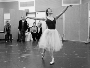 Tiler Peck Shows Off Her Big Ballet Solo in <em>Little Dancer</em>