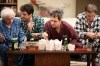 Meet the <em>Straight White Men</em> at the Public Theater