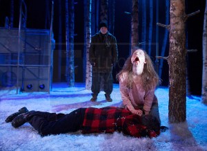 <em>Let the Right One In</em> Announces Casting for St. Ann's Warehouse Production