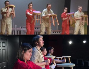 Jeff Griggs Brings <em>Red, White and Blaine</em> from <em>Waiting for Guffman</em> to the Chicago Stage