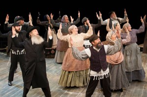 <em>Fiddler on the Roof</em>