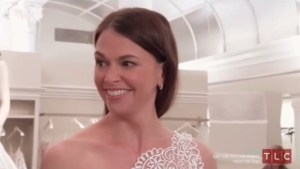 Sutton Foster Was on <em>Say Yes to the Dress</em>
