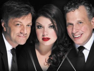 Jim Caruso, Billy Stritch, and Jane Monheit Offer Thanksgiving-Week Show
