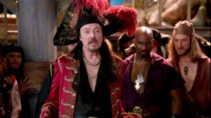 Christopher Walken and the Cast of <em>Peter Pan Live!</em> Preview the New NBC Musical