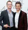Broadway Couple David Burtka and Neil Patrick Harris Celebrate Opening Night of the Cabaret <em>Burtka, David</em>