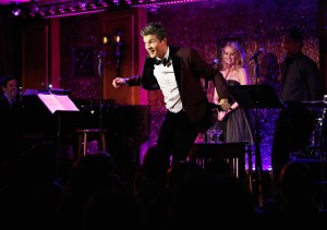 David Burtka at 54 Below