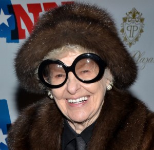 <em>Elaine Stritch: Shoot Me</em> Doesn't Make 2015 Oscars Short List