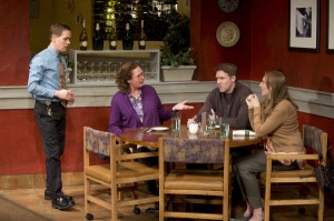 Get a First Look at T.R. Knight and the Cast of Samuel D. Hunter's <em>Pocatello</em>