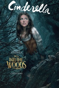 The Countdown Continues: TheaterMania Goes <em>Into the Woods</em> With Anna Kendrick