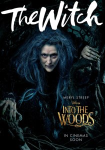 The Countdown Continues: TheaterMania Goes <em>Into the Woods</em> With Meryl Streep