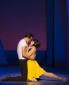 First Look at Broadway-Bound Robert Fairchild and Leanne Cope in <em>An American in Paris</em>