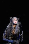 Nicole Scherzinger as Grizabella in <em>Cats</em> on the West End