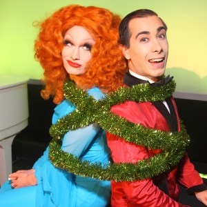 <em>Jinkx Monsoon & Major Scales: Unwrapped 2014</em>