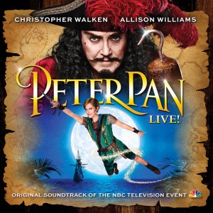 NBC's <em>Peter Pan LIVE!</em> Album Available Online Just in Time for the Holidays