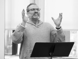 Marc Kudisch Joins Laura Osnes in Upcoming <em>Somewhere in Time</em> Reading
