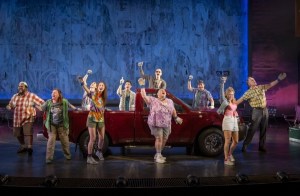 The WTFs: Director Bruce Lumpkin Completely Rearranges <em>Hands on a Hardbody</em> — Without Consulting the Writers
