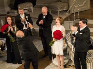 It's Only a Hit! <em>It's Only a Play</em> Recoups on Broadway
