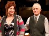 Final Bow: One Last Round for <em>Once</em> Originals Anne L. Nathan and David Patrick Kelly