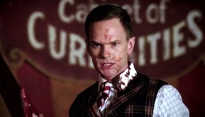 Neil Patrick Harris Gets Bloody in New Clips From <em>American Horror Story: Freak Show</em>