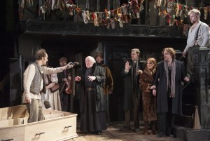 First Photos of Atlantic Theater Company's <em>Dying for It</em>